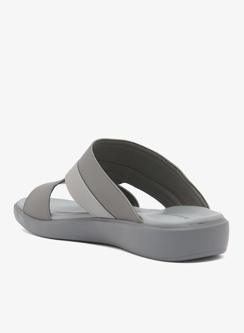 Robert Wood Mens Arabic Fashion Slipper - Image 3